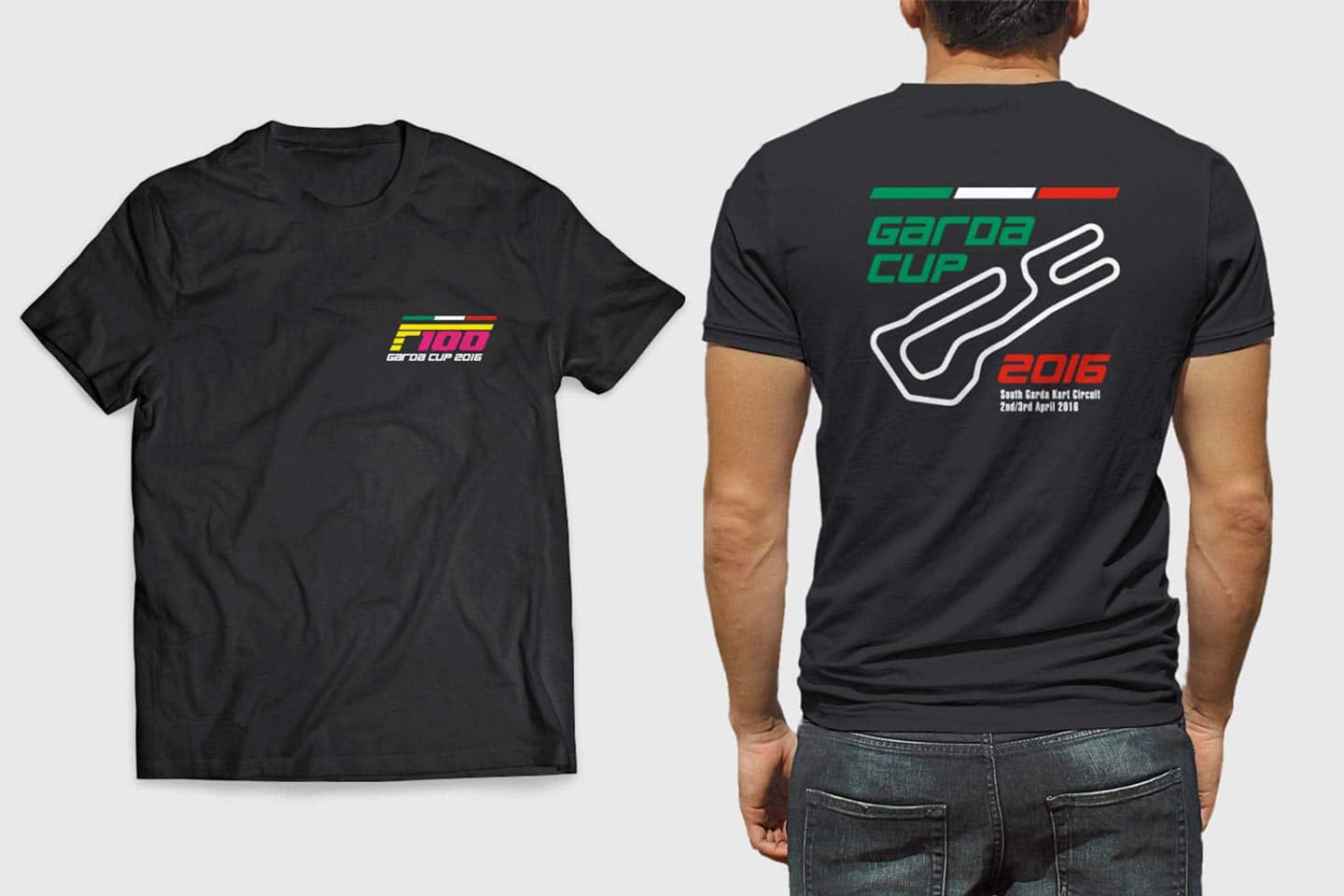 F100 Spirit of the 90s event T-Shirt