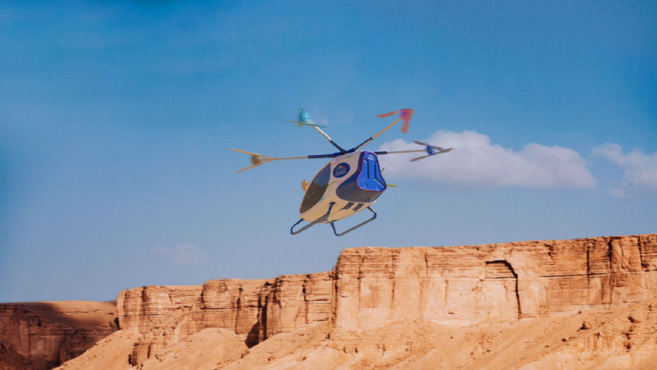 Quiddy Drone